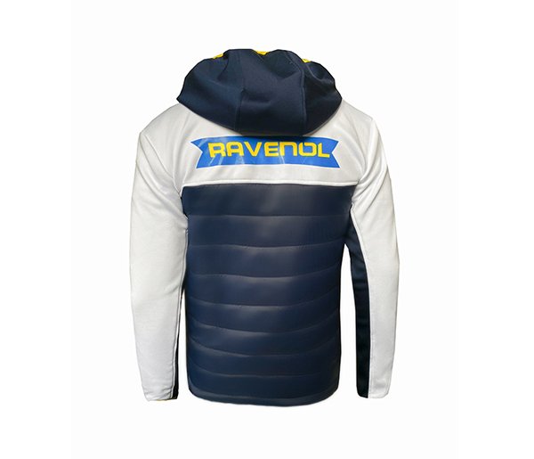 RAVENOL Hybrid Jacke 24h Race 2024 1 St