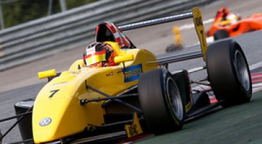 Turbulentes Heimspiel für Neuhauser Racing auf dem Red Bull Ring