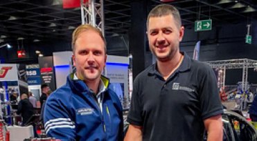 Samsonas Motorsport und RAVENOL beschließen eine technische Partnerschaft
