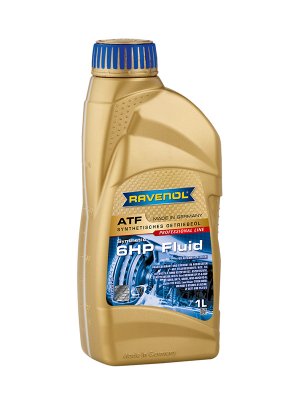RAVENOL ATF 6 HP Fluid Product image for RAVENOL ATF 6 HP Fluid