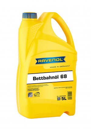 RAVENOL Bettbahnoel 68 Product image for RAVENOL Bettbahnoel 68
