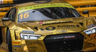 Phoenix Racing Asia unlucky in Macau