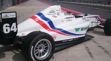 Nachwuchs-Formelserie startet international durch