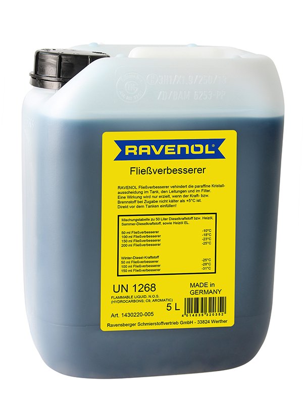 RAVENOL Fließverbesserer 5 L