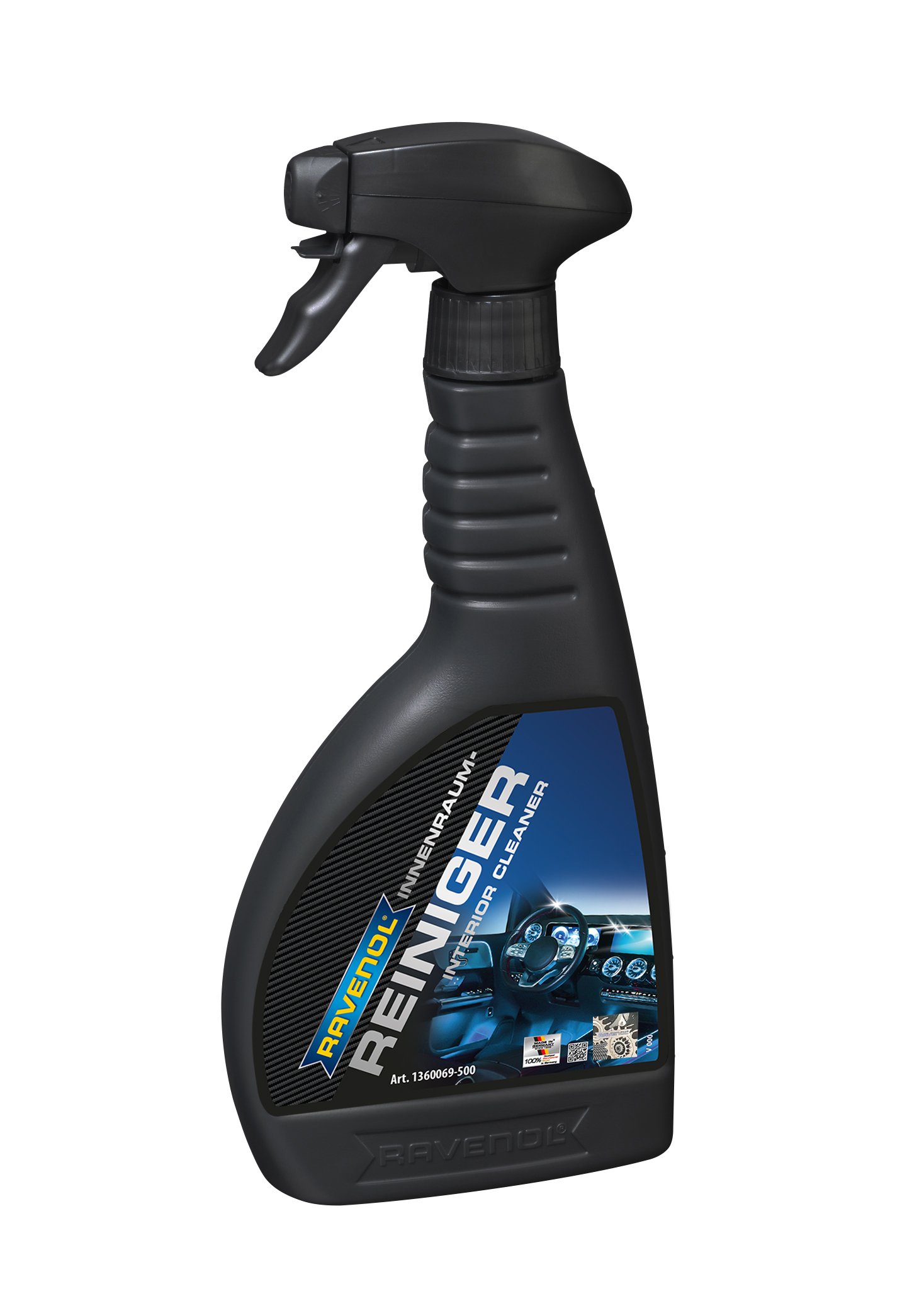 RAVENOL Innenraumreiniger 0.5 L