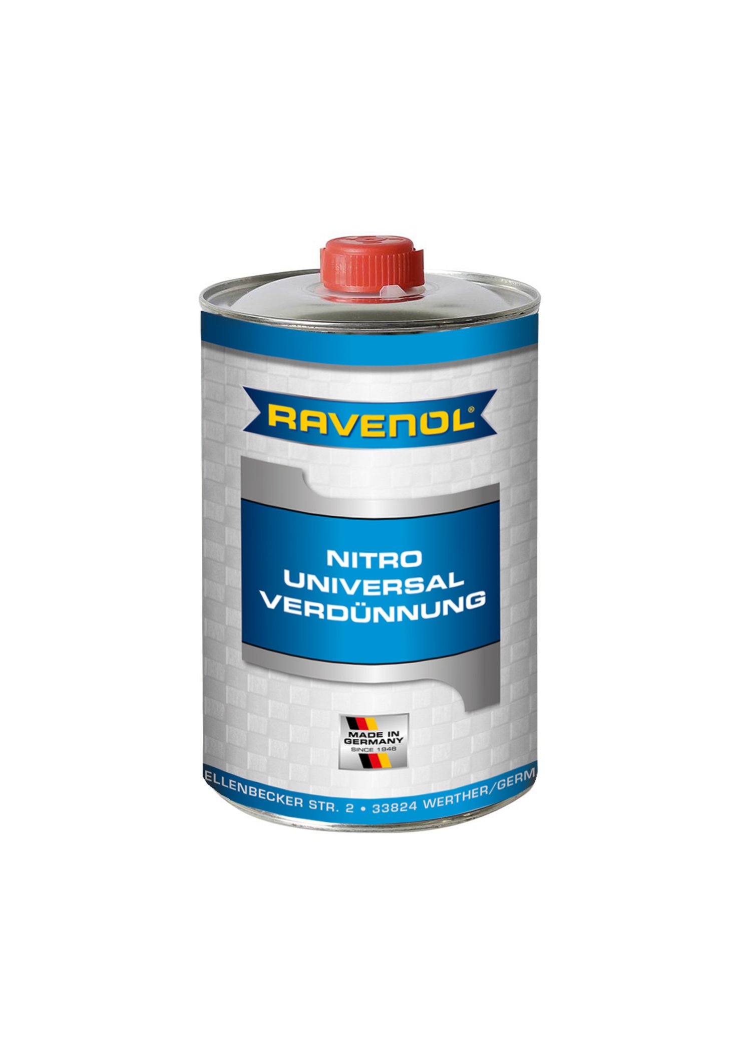 RAVENOL Nitro-Universal-Verdünnung 1 L