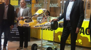 RAVENOL presents itself on the Automechanika Shanghai