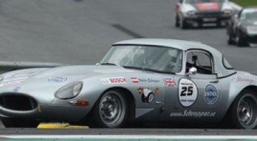 Histo Cup season finals on the Red Bull Ring