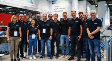Seien Sie unser Gast auf der Automechanika in Frankfurt