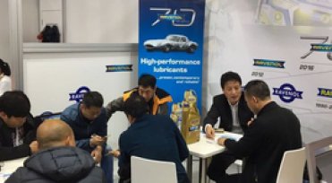 Starke Präsenz von RAVENOL auf der Essen Motor Show