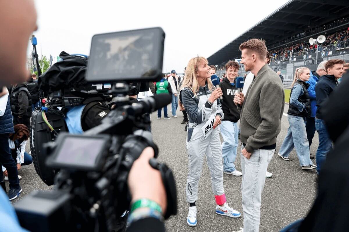 Interview with Nico Hülkenberg Interview with Nico Hülkenberg