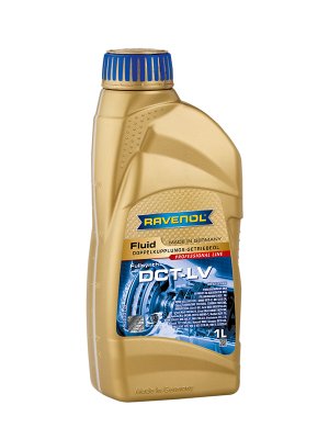 RAVENOL DCT-LV Fluid Produktabbildung für RAVENOL DCT-LV Fluid