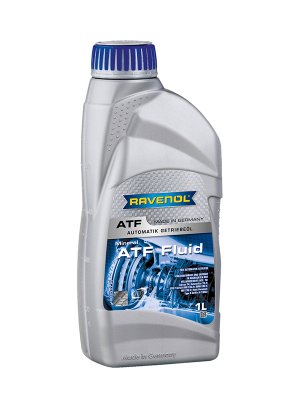 RAVENOL ATF Fluid Product image for RAVENOL ATF Fluid