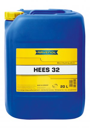 Produktabbildung für RAVENOL Bio-Hydraulikoel HEES 32