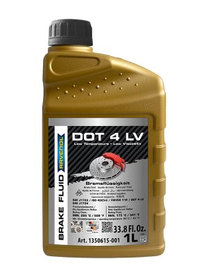 Product image for RAVENOL DOT 4 LV