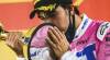 Ein emotionaler Moment: Racing Point und RAVENOL mit dem 1. Sieg in der Formel 1