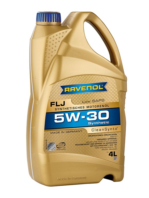 RAVENOL FLJ SAE 5W-30 4 L