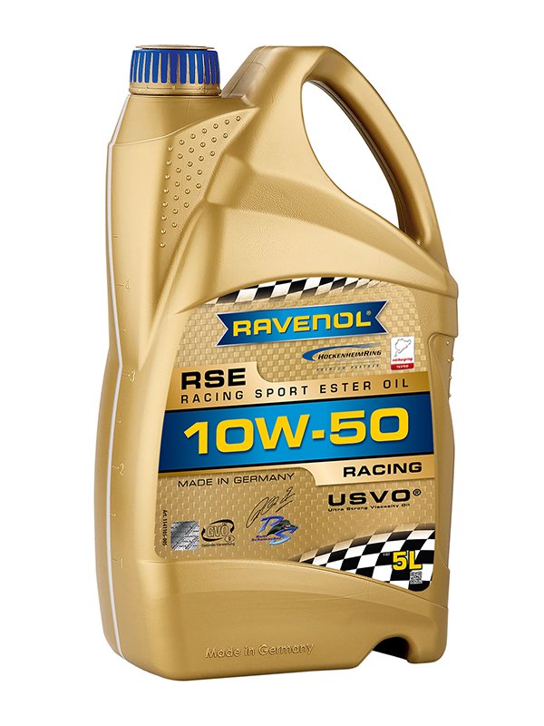 RAVENOL RSE SAE 10W-50 5 L