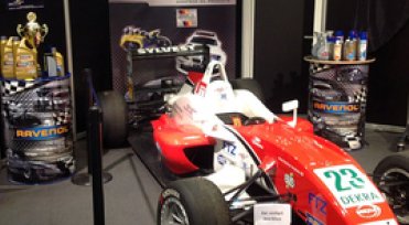 RAVENOL at the Motor Show in Essen