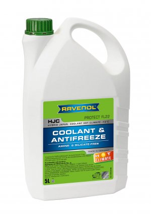 RAVENOL HJC HOT CLIMATE -15°C Protect FL22 Product image for RAVENOL HJC HOT CLIMATE -15°C Protect FL22