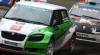 FIA Rallycross Europameisterschaft: Volland Racing mit Zagumennov  und Navickas auf dem Estering