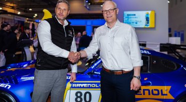 RAVENOL intensifies its commitment to the Nürburgring – NLS becomes the ‘ADAC RAVENOL Nürburgring Langstrecken-Serie’