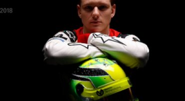 Mick Schumacher live auf der Automechanika