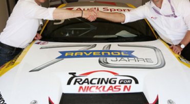 RAVENOL the new technology partner of the AUDI Sport TT Cup