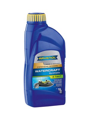 RAVENOL WATERCRAFT 4-Takt Product image for RAVENOL WATERCRAFT 4-Takt