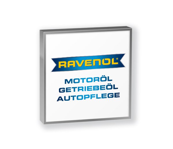 RAVENOL Leuchtkasten 80 x 80cm 1 St