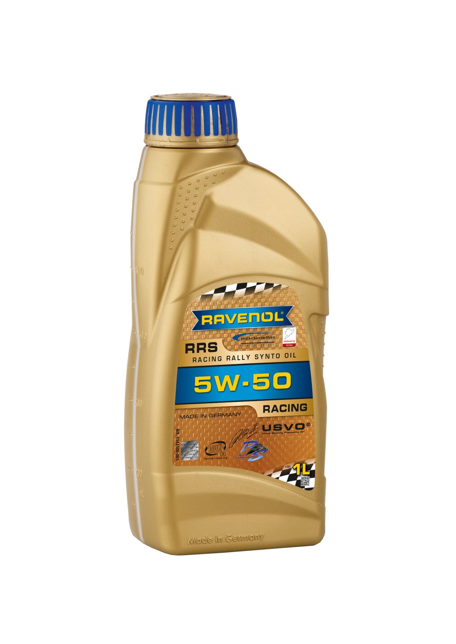 RAVENOL RRS SAE 5W-50 1 L