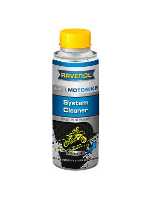 RAVENOL Motobike System Cleaner Shot Produktabbildung für RAVENOL Motobike System Cleaner Shot
