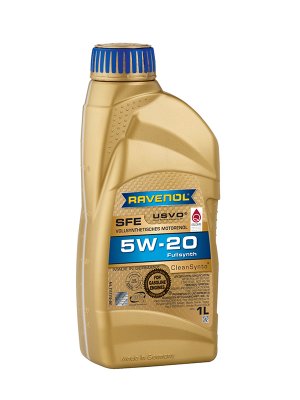 RAVENOL Super Fuel Economy SFE SAE 5W-20 Produktabbildung für RAVENOL Super Fuel Economy SFE SAE 5W-20