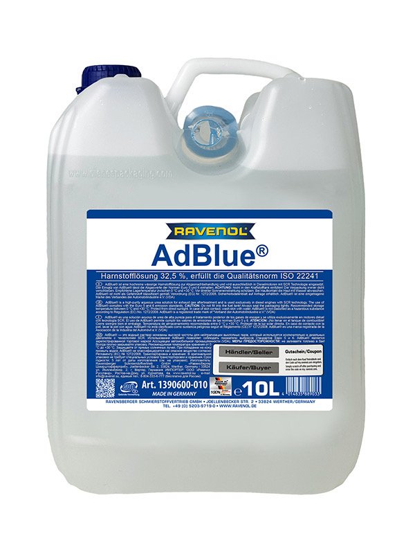 RAVENOL AdBlue® 10 L