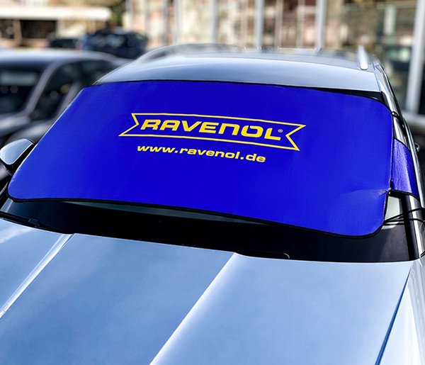 RAVENOL Sonnenschutz Frontscheibe 1 St