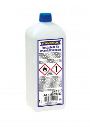 RAVENOL Frostschutz für Druckluftbremsen Produktabbildung für RAVENOL Frostschutz für Druckluftbremsen