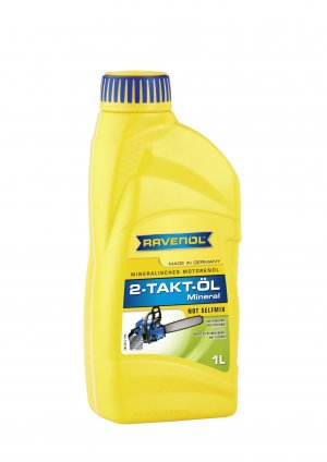 Produktabbildung für RAVENOL 2-Taktoel NOT SELFMIX