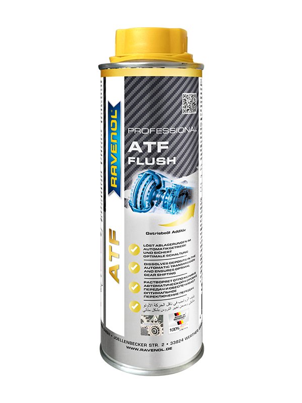 RAVENOL ATF Flush D/GB/RU/AR 0.3 L
