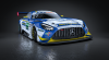 RAVENOL presents David Schumacher's Mercedes-AMG GT3 for DTM 2022