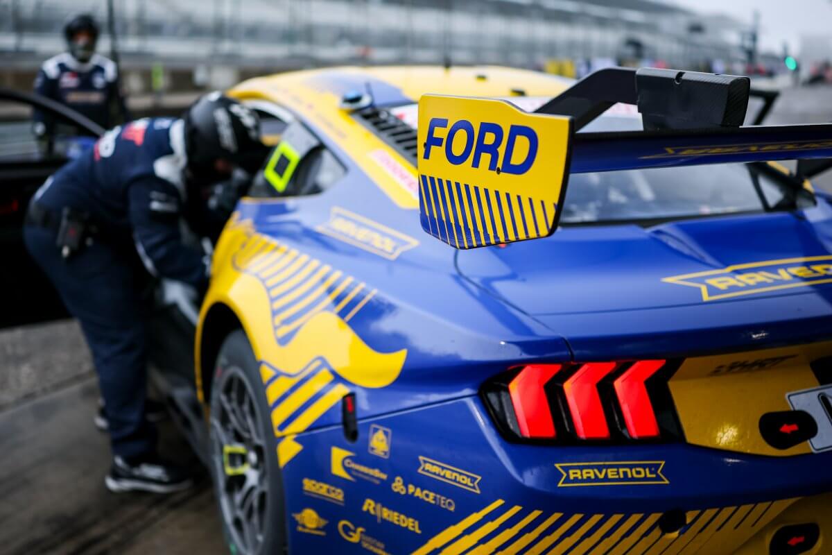 New Ford Mustang New Ford Mustang