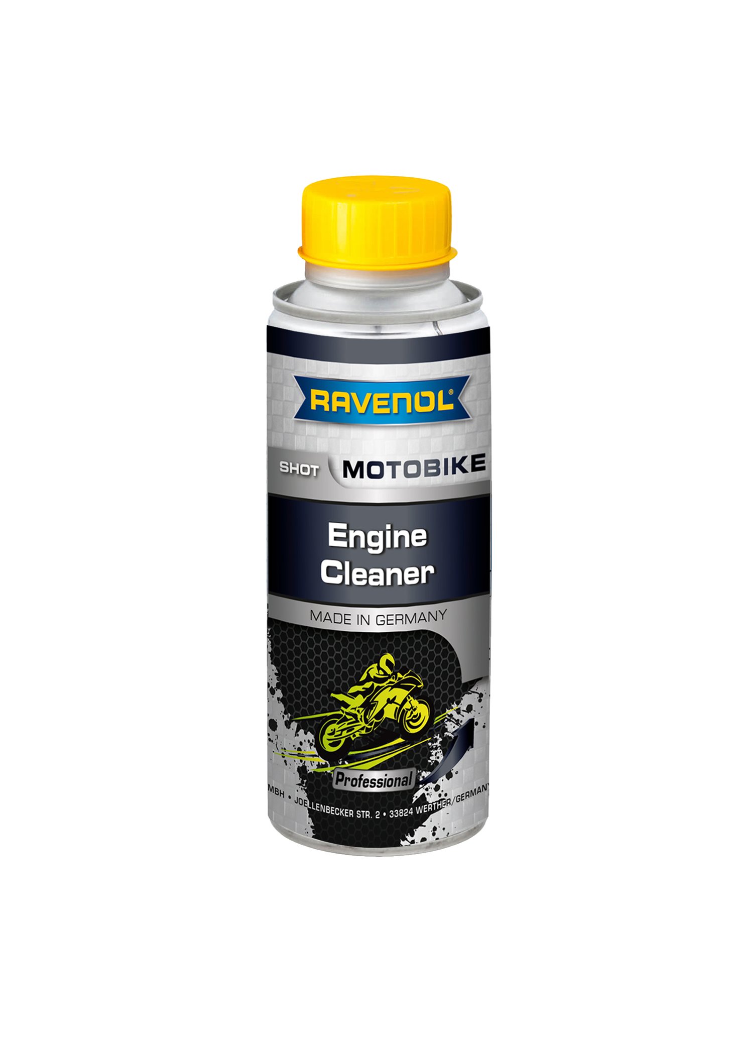 RAVENOL Motobike Engine Cleaner Shot 0.1 L