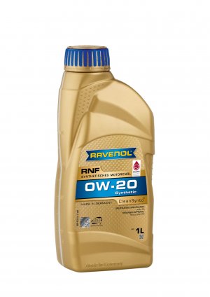 RAVENOL RNF SAE 0W-20 Product image for RAVENOL RNF SAE 0W-20