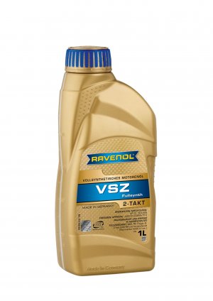 RAVENOL VSZ Zweitaktoel Vollsynth. Product image for RAVENOL VSZ Zweitaktoel Vollsynth.