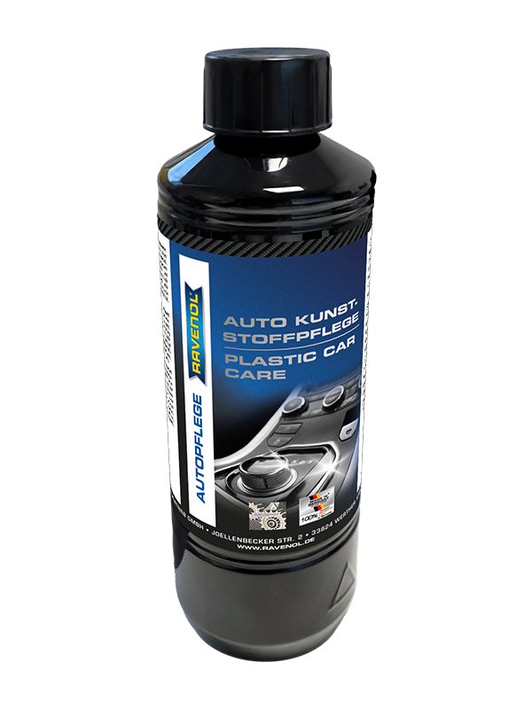 RAVENOL Auto Kunststoffpflege 0.5 L