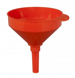 Plastik-Trichter m.Messingsieb 195mm Product image for Plastik-Trichter m.Messingsieb 195mm