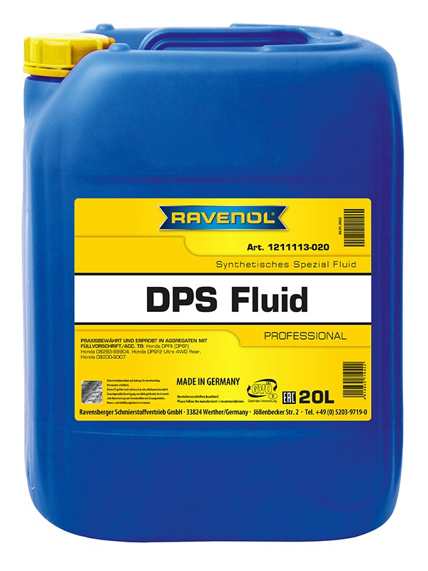 RAVENOL DPS Fluid 20 L