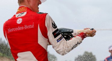 DTM and Formula 3 showdown