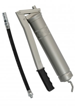 Product image for Handhebelpresse mit Schlauch 30 cm