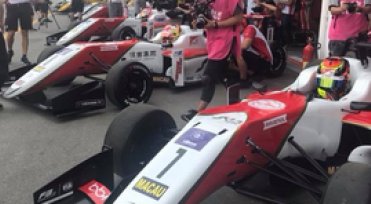 Legendary Macau GP not without RAVENOL