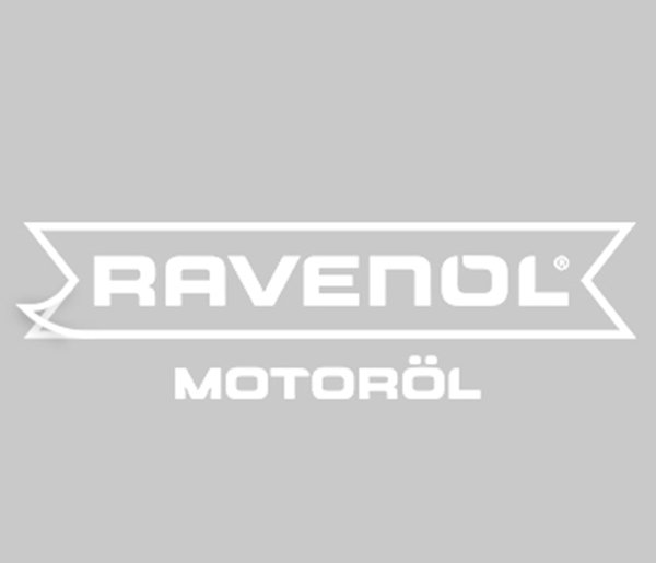 RAVENOL MOTORÖL Plottaufkleber-Weiß, 250x75mm 1 St